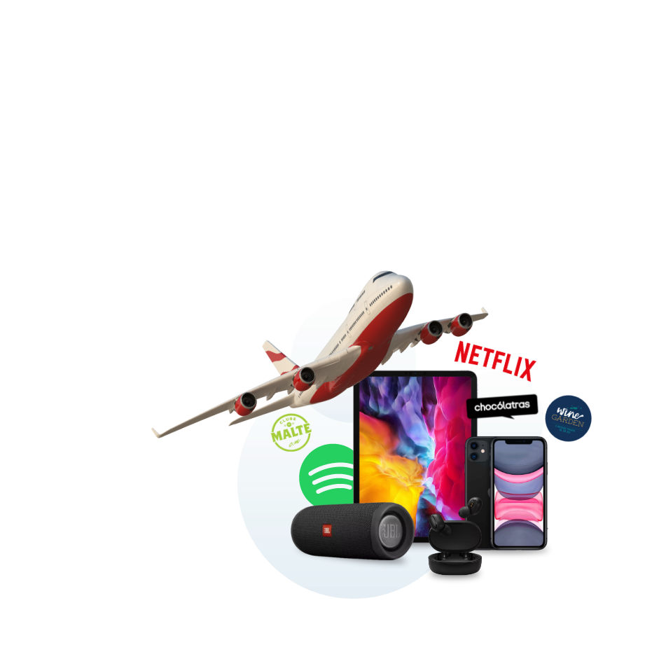 Imagem dos benefícios